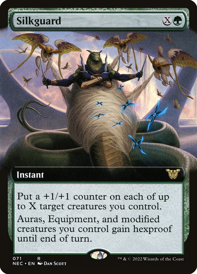 Silkguard (Extended Art)