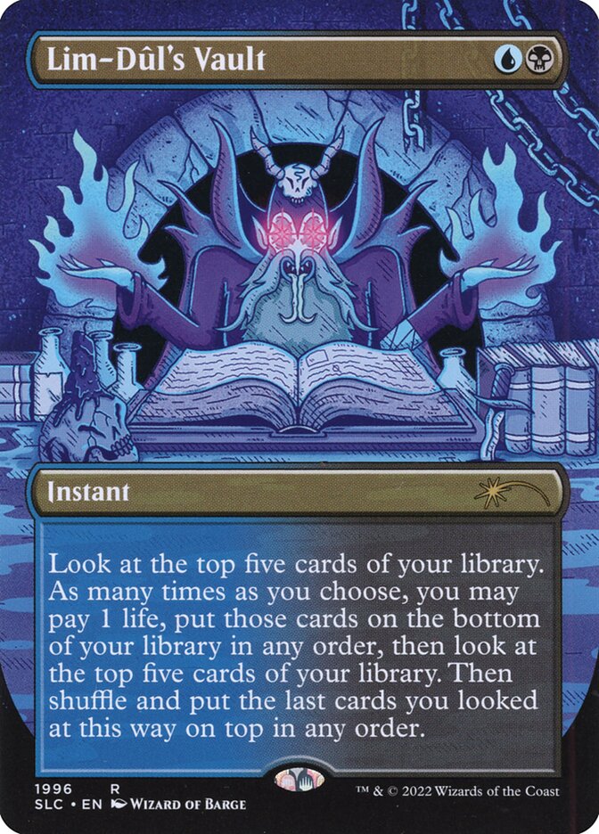 Lim-Dul's Vault