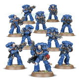 Space Marines Primaris Intercessors - Boardwalk Cafe & Games