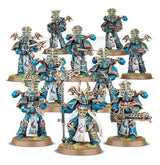Thousand Sons: Rubric Marines - Boardwalk Cafe & Games