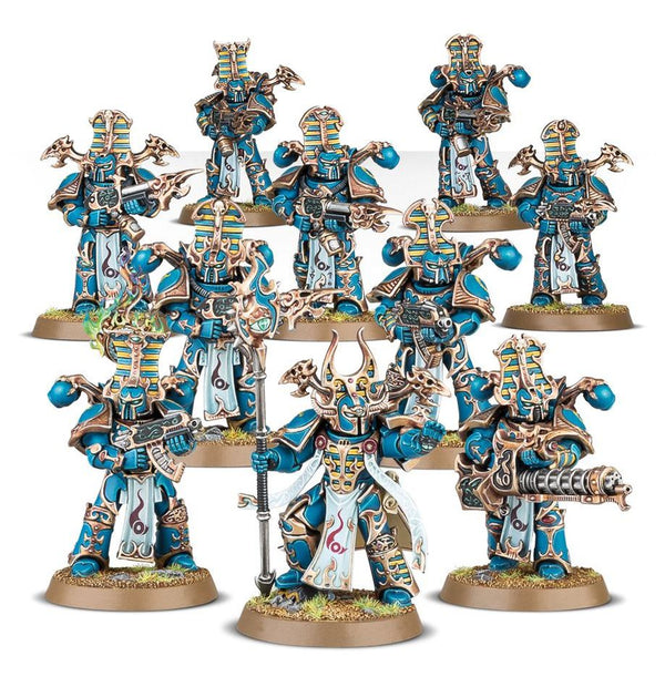 Thousand Sons: Rubric Marines - Boardwalk Cafe & Games