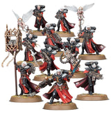 Adepta Sororitas Battle Sisters Squad - Boardwalk Cafe & Games