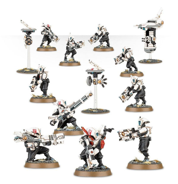 Pathfinder Team - Warhammer