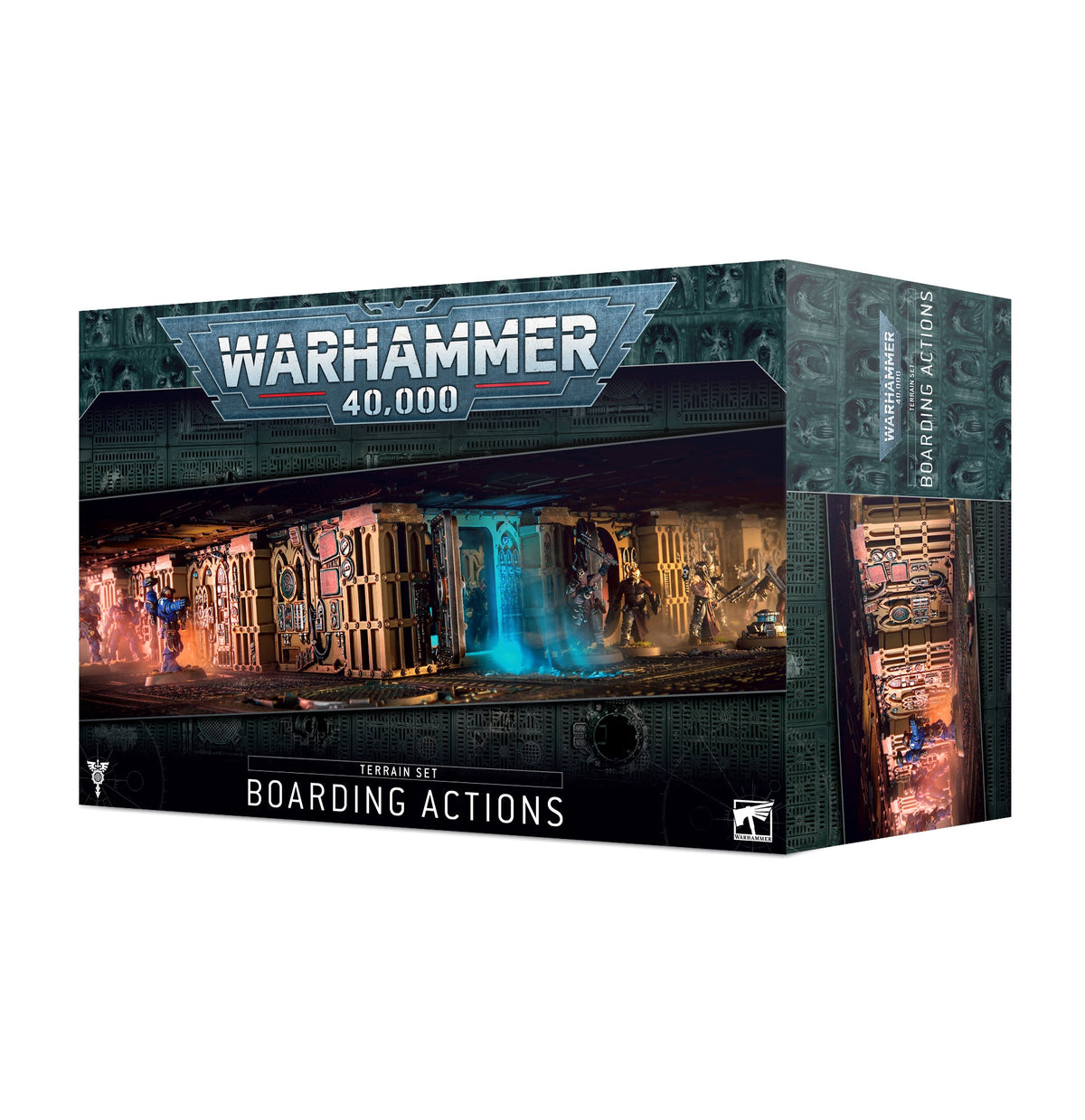 Boarding Actions: Terrain Set
