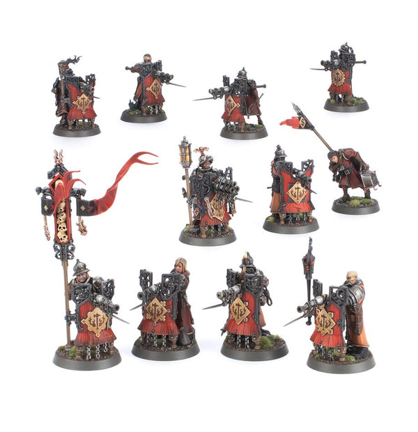 Freeguild Fusiliers - Games Workshop