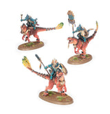 Aggradon Lancers - Warhammer