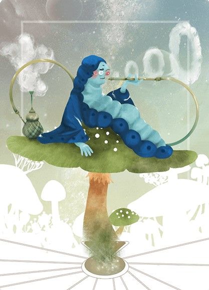 Wonderland Xiii: The Caterpillar Promo