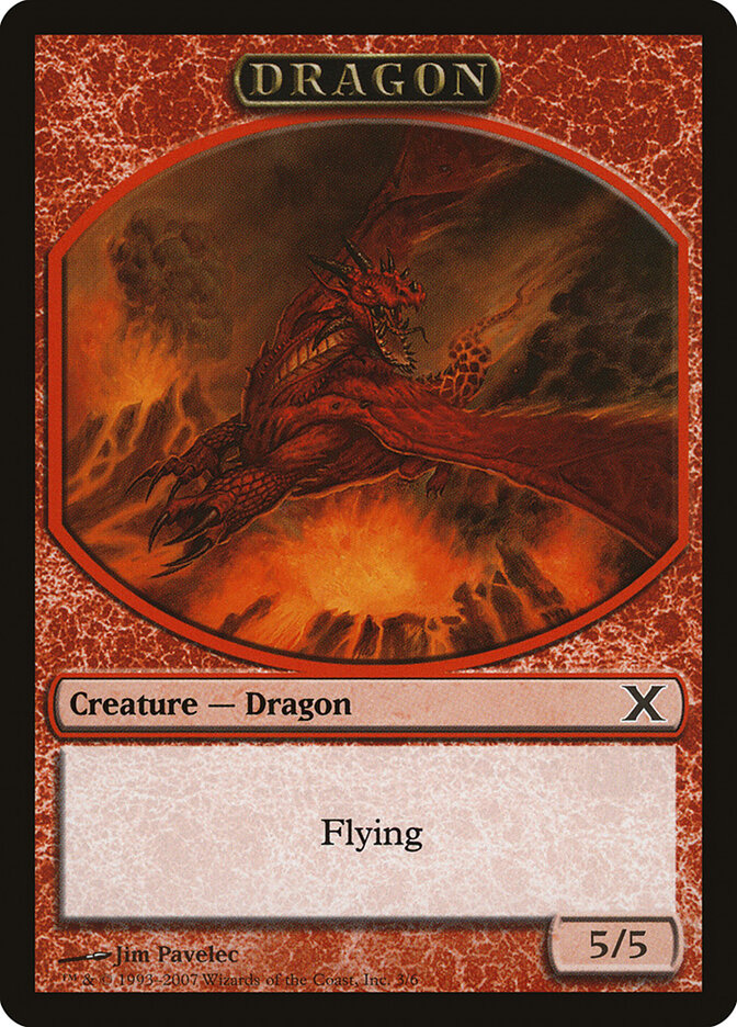 Dragon Token