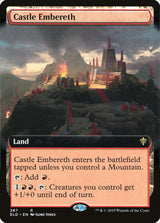 Castle Embereth (Extended Art) - Magic: The Gathering