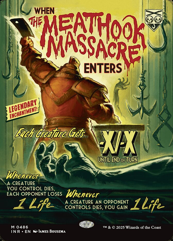 The Meathook Massacre (Showcase)