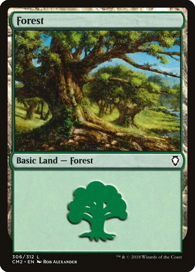 Forest (306)