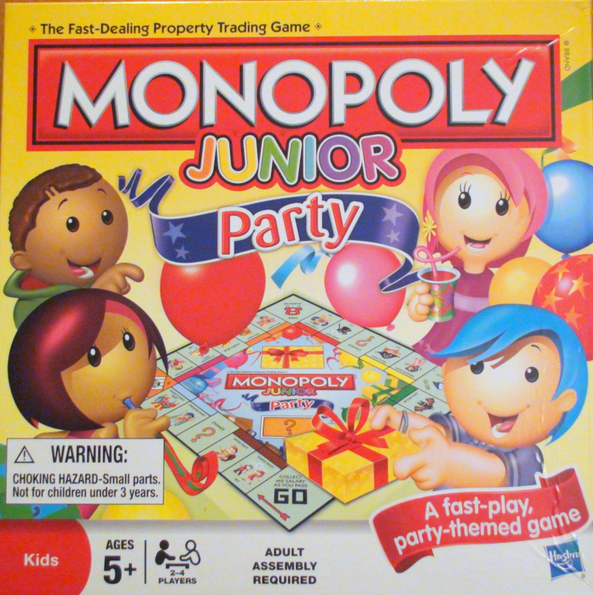 Monopoly Junior: Party