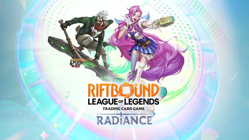 Riftbound Radiance Pre-Rift