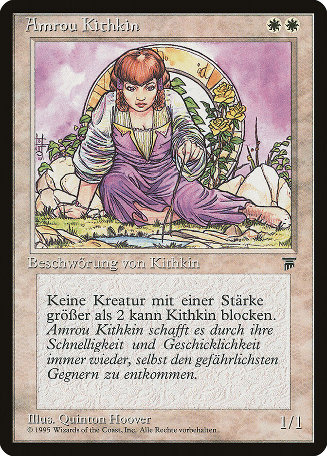 Amrou Kithkin (German)