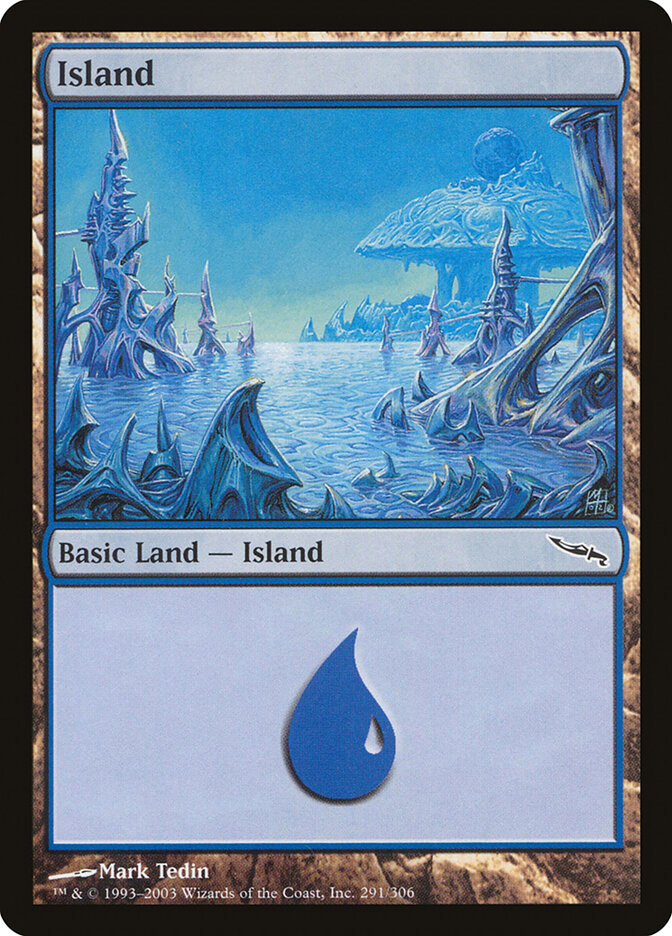 Island (291)