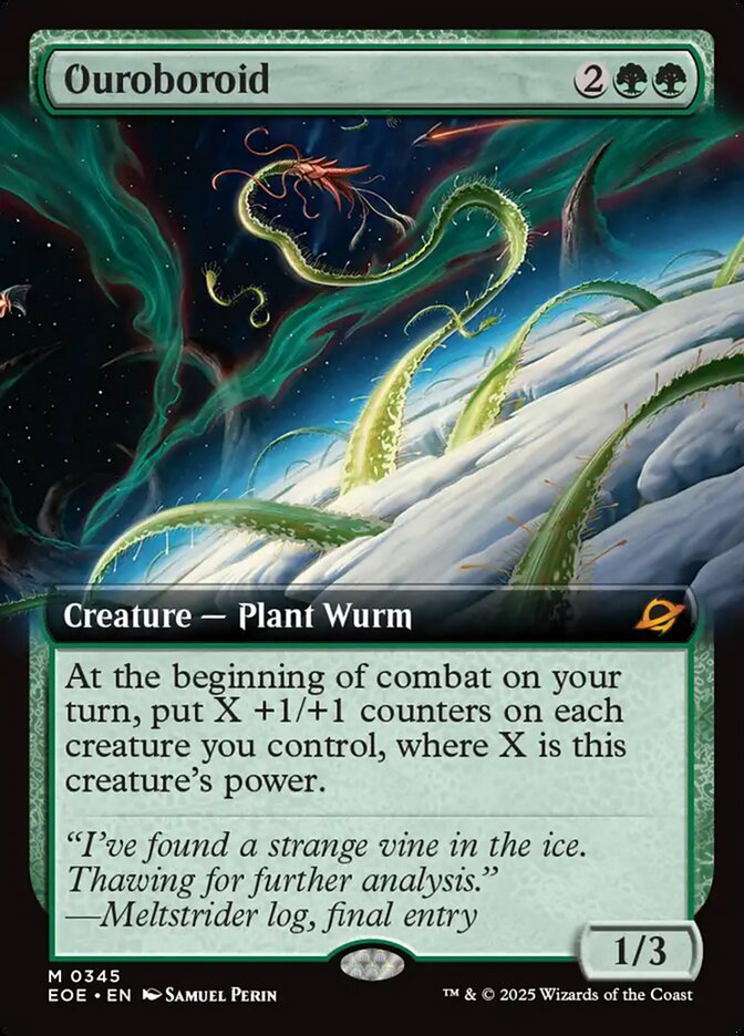 Ouroboroid (Extended Art)