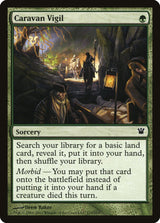 Caravan Vigil - Magic: The Gathering