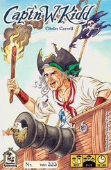 Capt'n W. Kidd - Bambus Spieleverlag