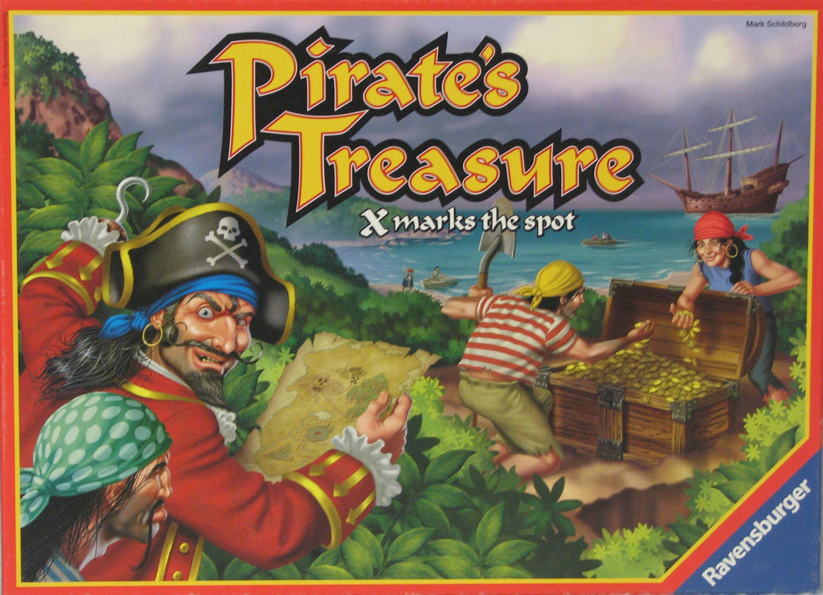 Pirate's Treasure