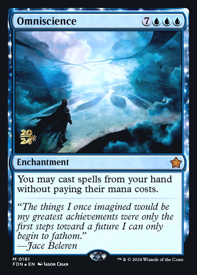 Omniscience (FDN)