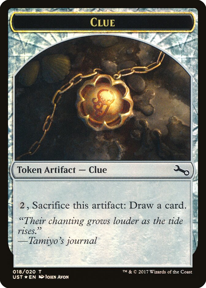 Clue Token