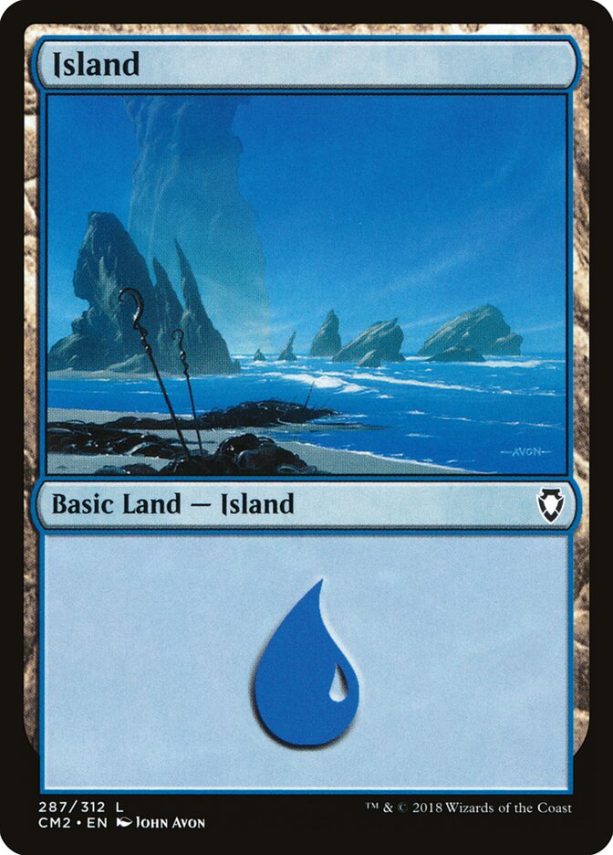 Island (287)