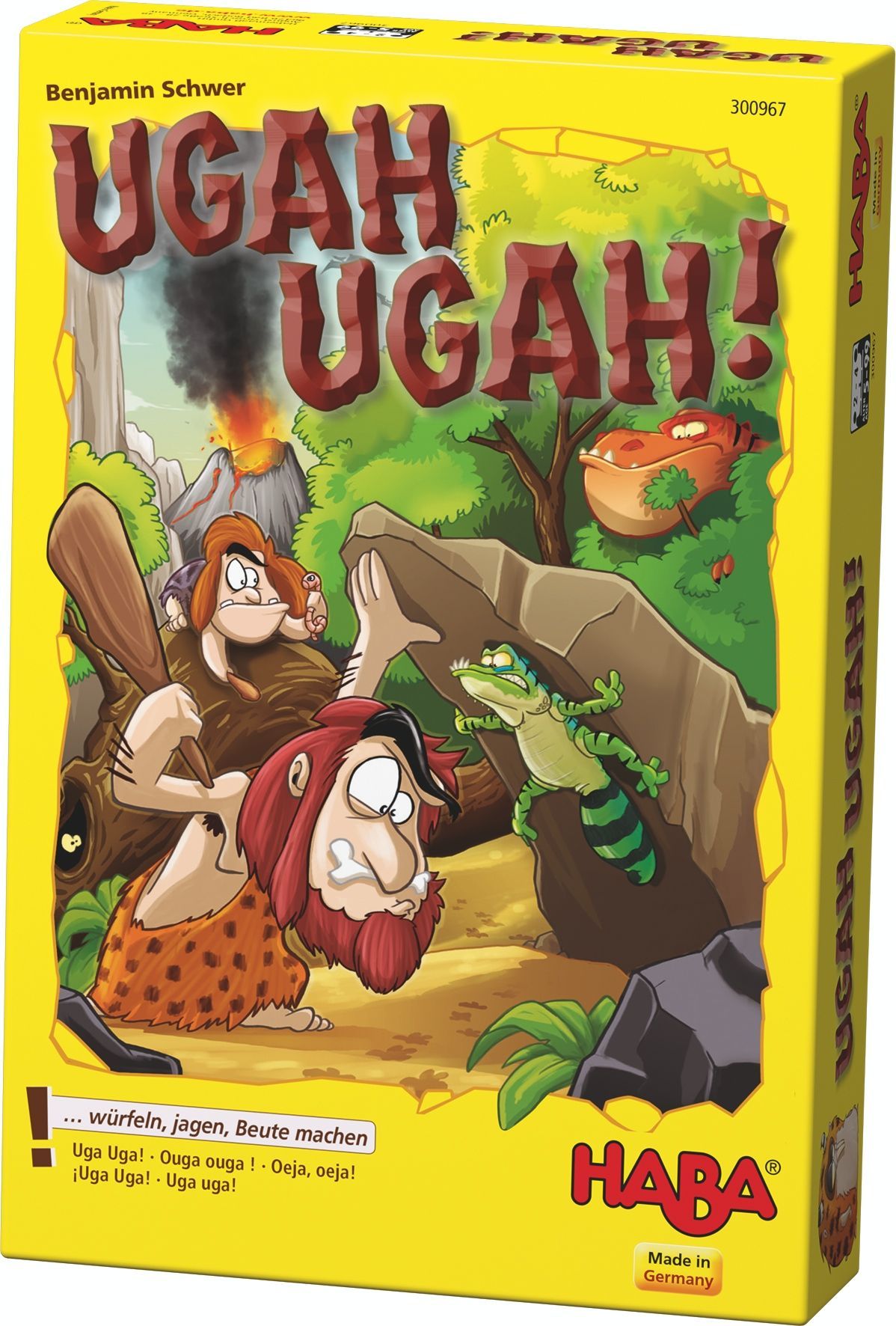 Ugah Ugah!