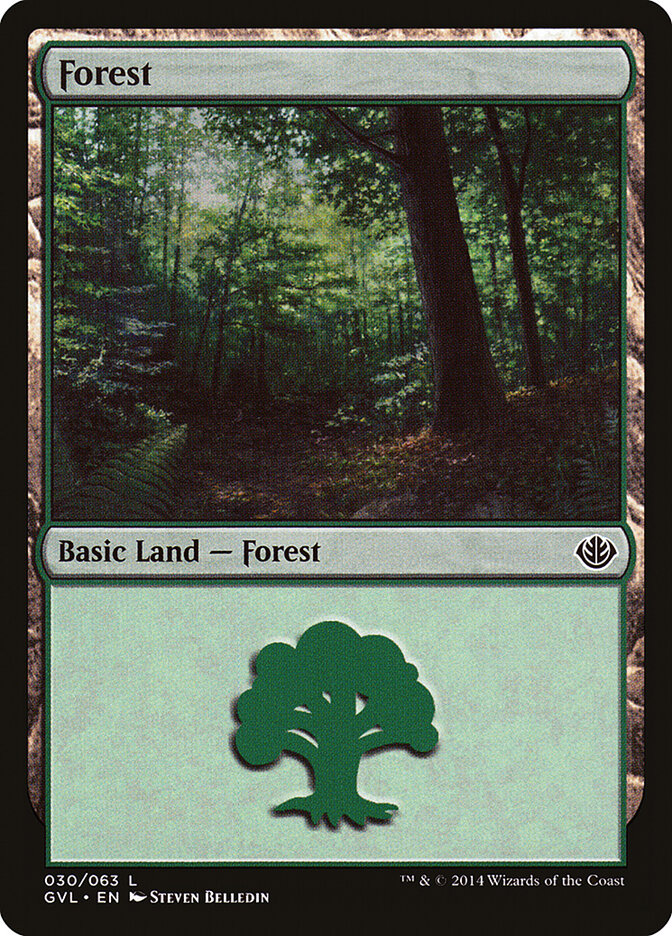 Forest (030) (GVL)