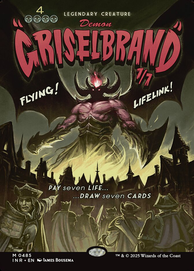Griselbrand (Showcase)