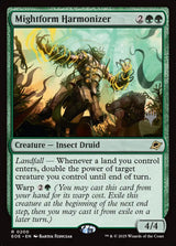Mightform Harmonizer - Magic: The Gathering