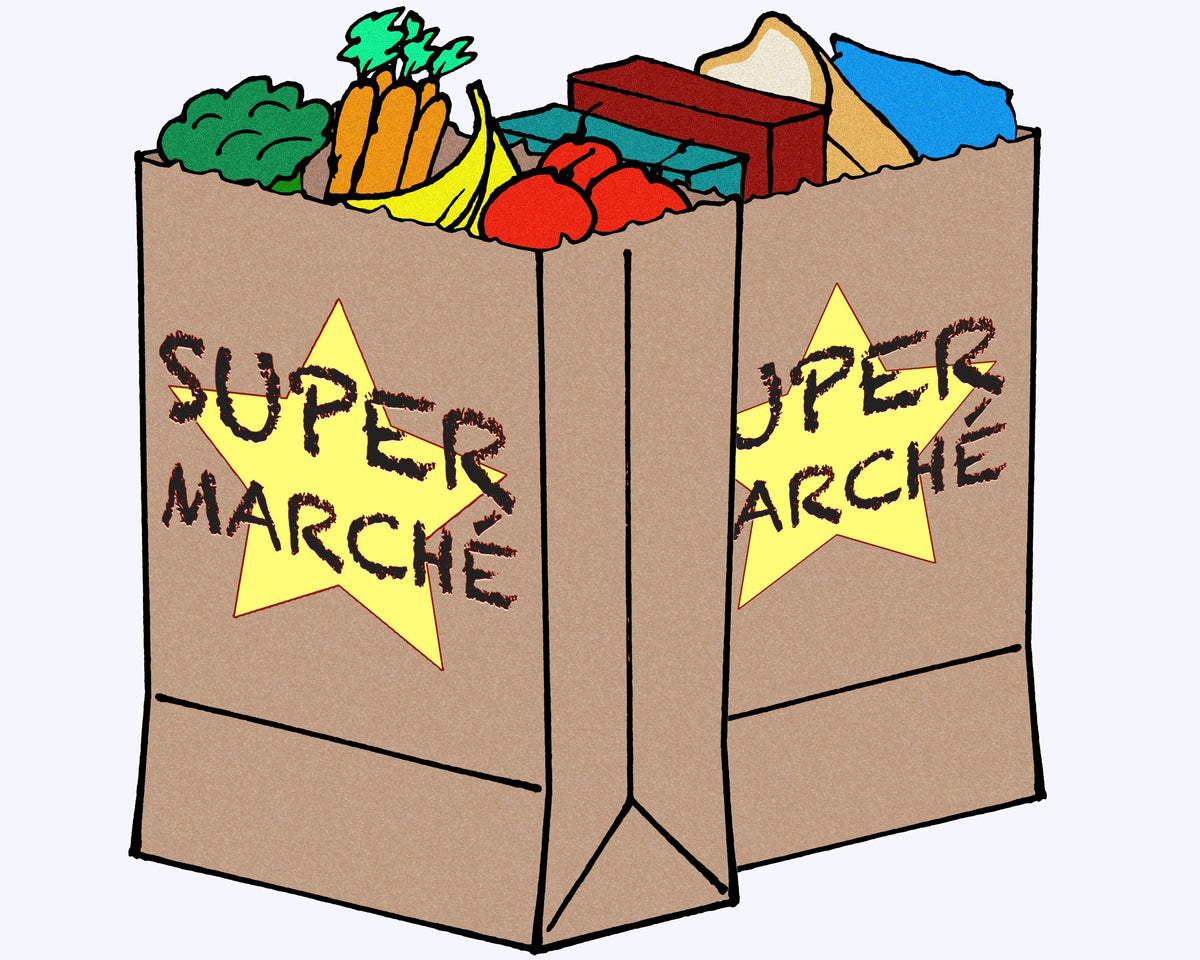 Supermarché