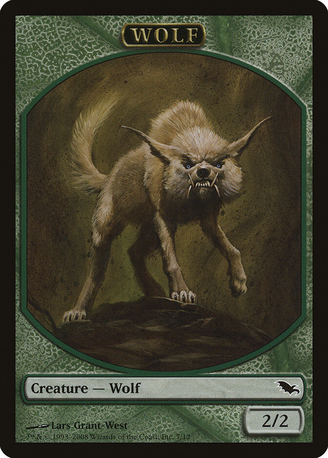Wolf Token