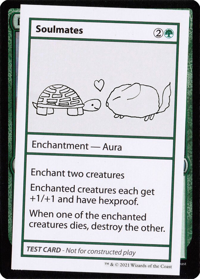 Soulmates (No PW Symbol)