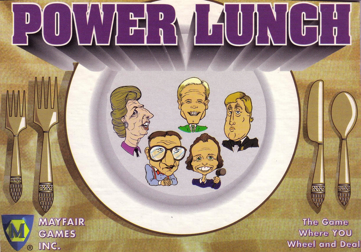 Power Lunch