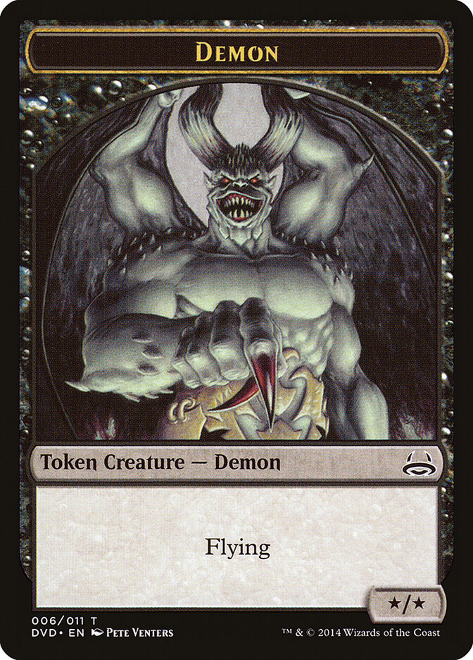 Demon Token