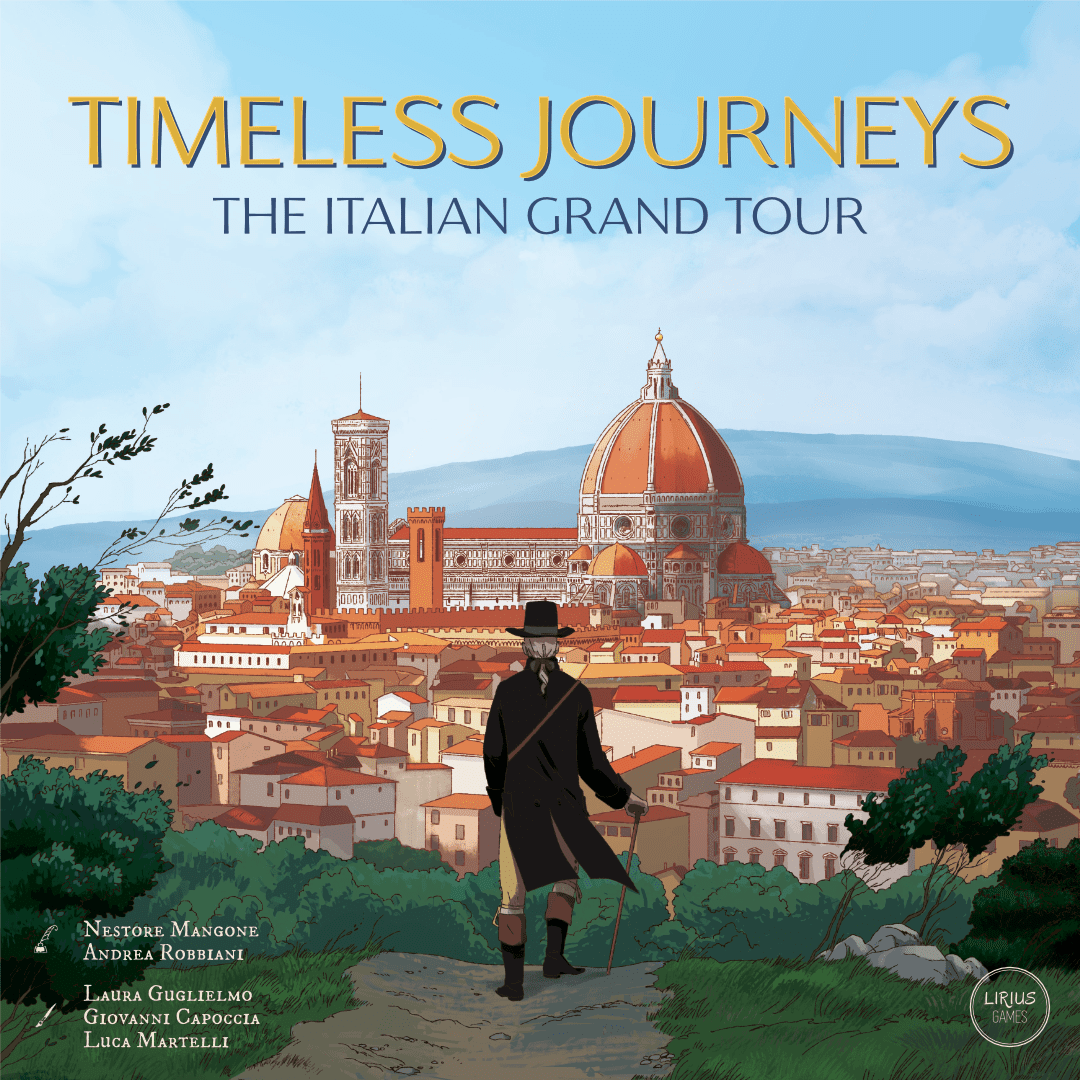 Timeless Journeys: The Italian Grand Tour