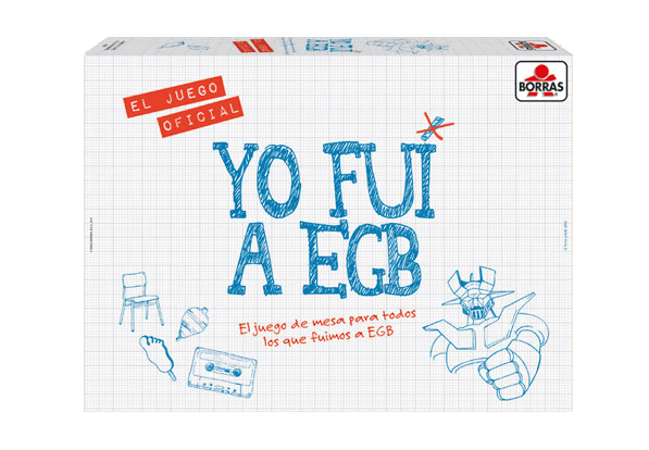 Yo Fui a EGB: El Juego Oficial