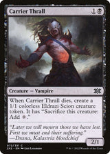 Carrier Thrall - Magic: The Gathering