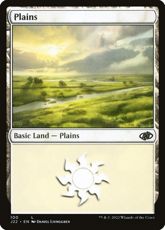 Plains (100)