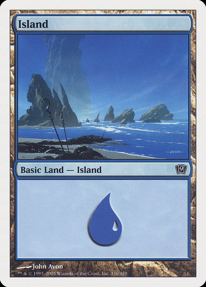 Island (336)