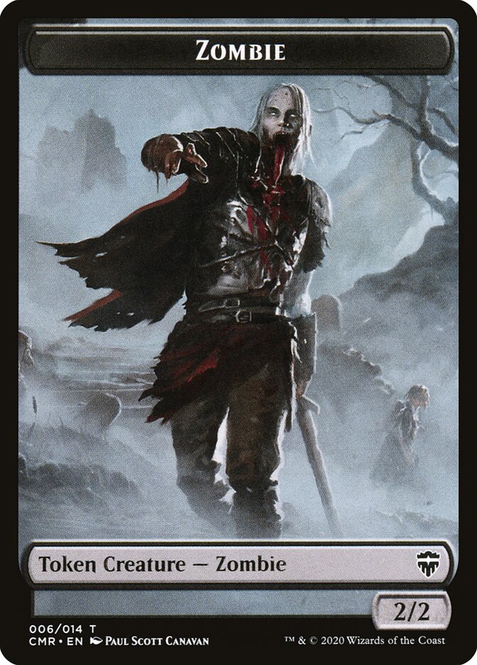 Zombie Token