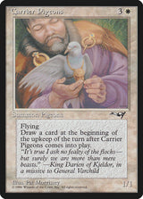 Carrier Pigeons (Hand) - Magic: The Gathering