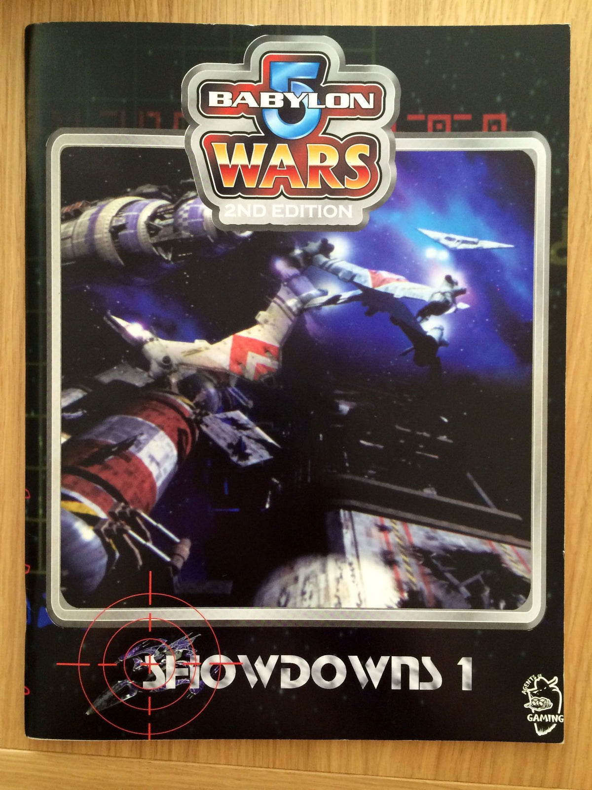 Babylon 5 Wars: Showdowns-1