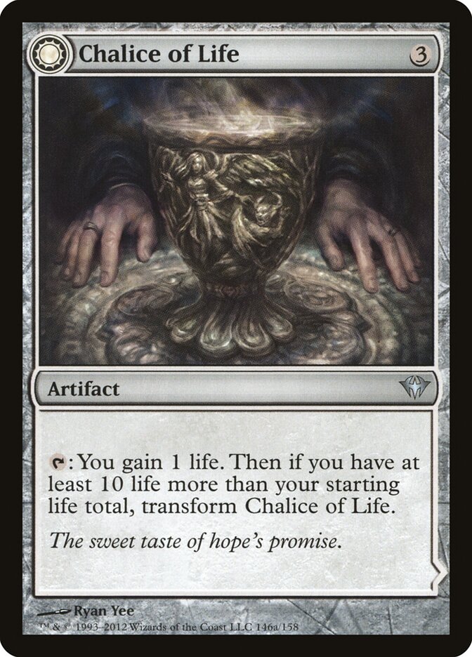 Chalice of Life