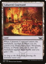 Cabaretti Courtyard - Magic: The Gathering