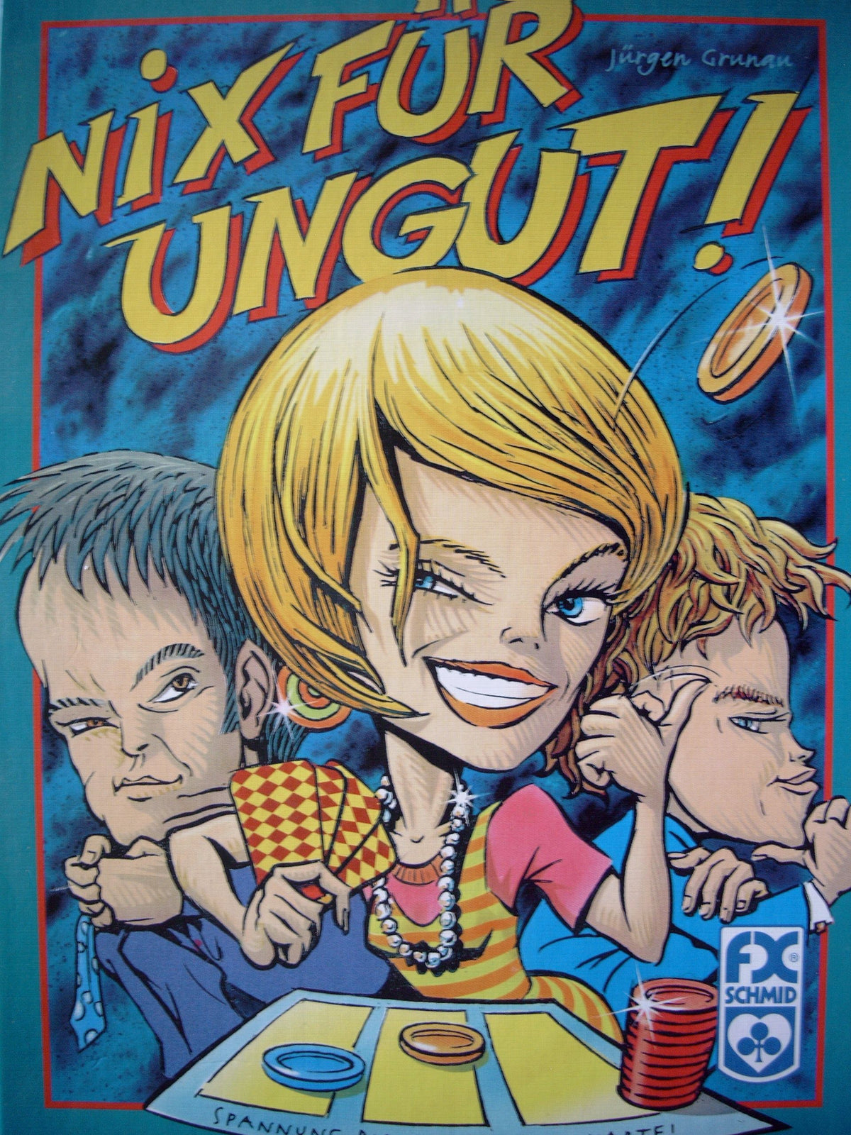Nix für Ungut!