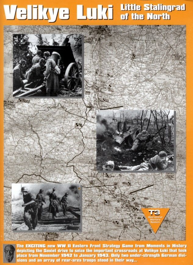 Velikye Luki: Little Stalingrad of the North