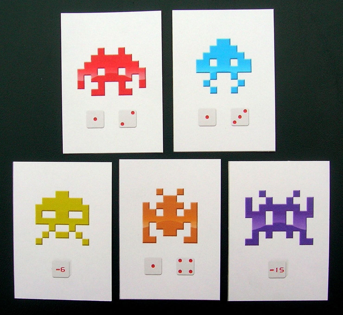 8-Bit Invaders