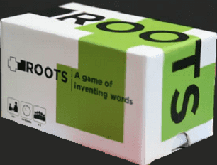 Roots: A Game of Inventing Words