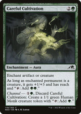 Careful Cultivation - Magic: The Gathering